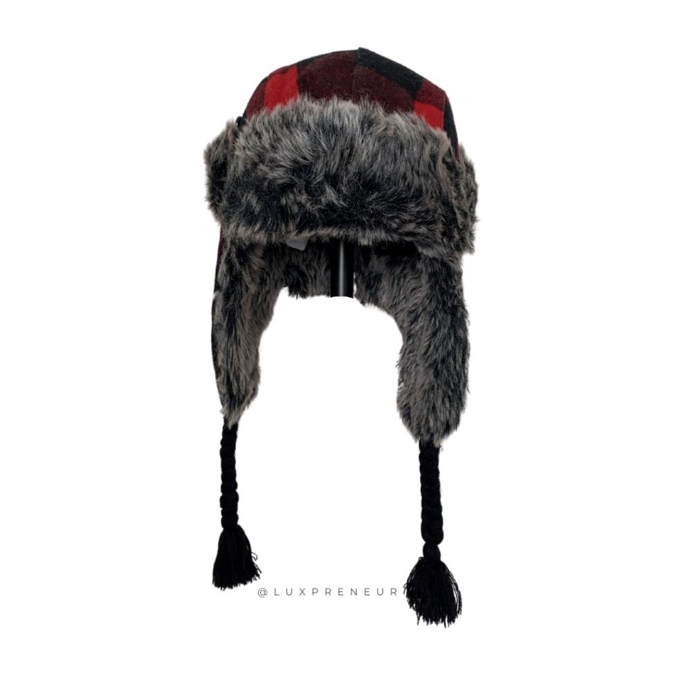 Ushanka Winter Hat